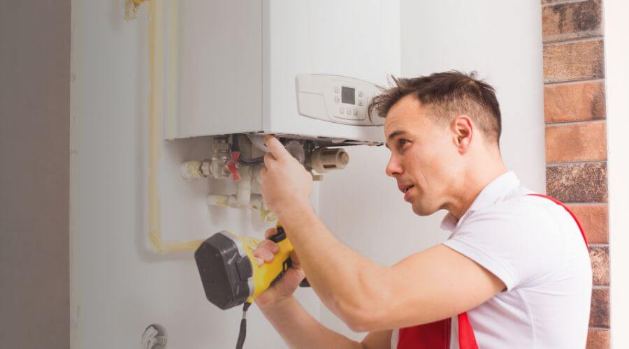 Professional septic pumping service in Anderson, IN
